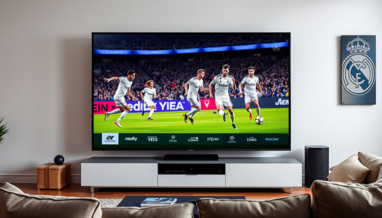 Real Madrid TV en directo: canales, plataformas para ver partidos