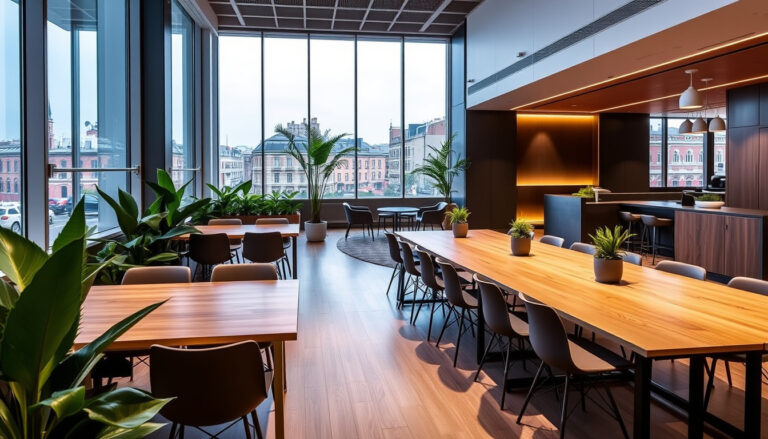 The Social Hub Madrid: guía completa de hotel y coworking
