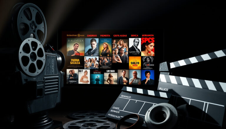 Películas y series de Antonio Velázquez: filmografía
