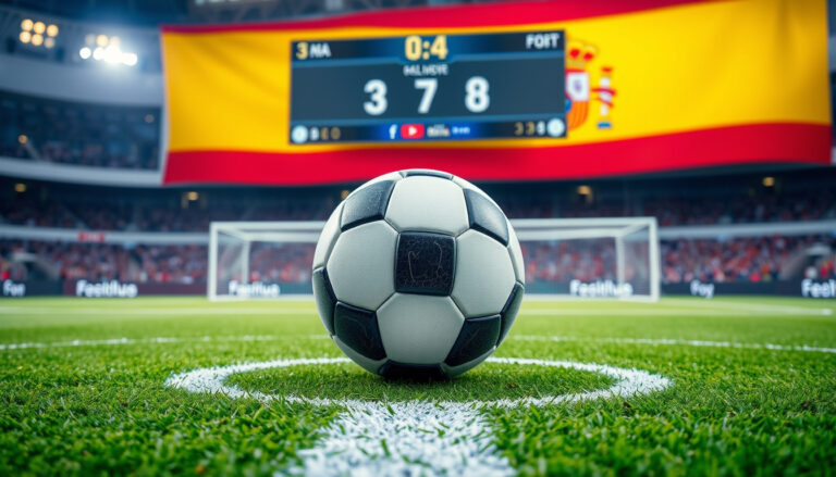 Selección de fútbol Sub-20 de España: plantilla y resultados